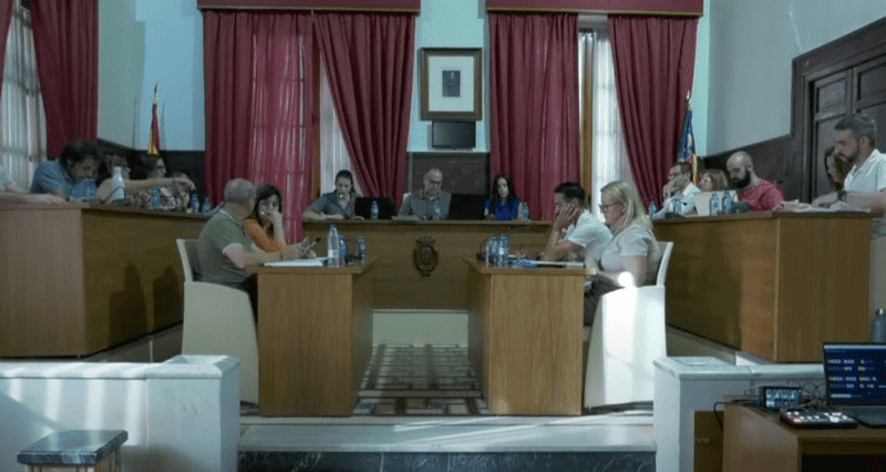 Duros momentos para la participación ciudadana