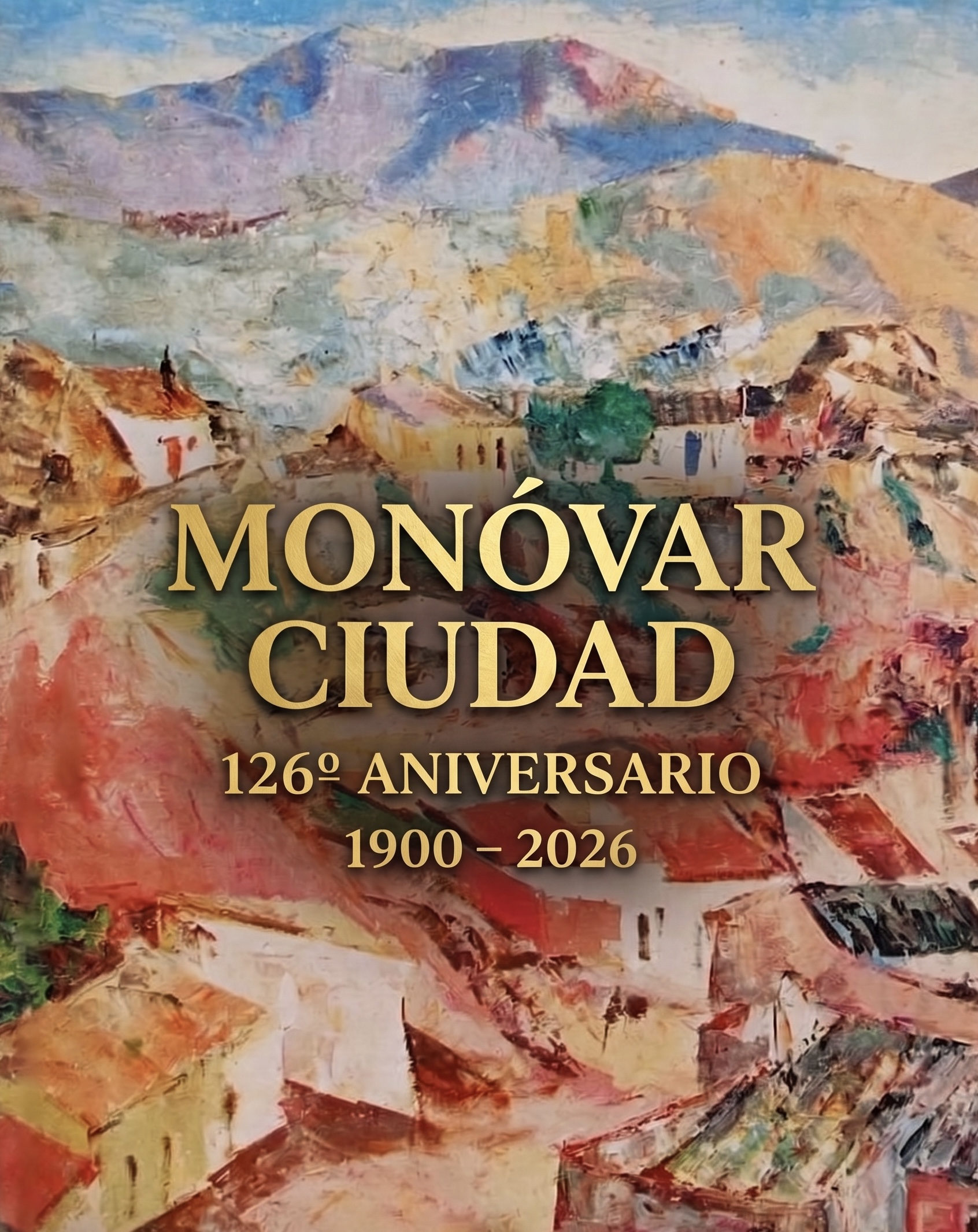 Monóvar cumple 126 años como ciudad 24 de abril